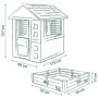 Maison de jeux pour enfants Smoby