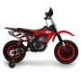 Moto Injusa Rouge 12 V