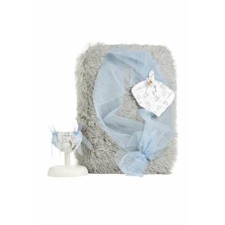 Vêtements de poupée Llorens 73803 Bleu 40 cm