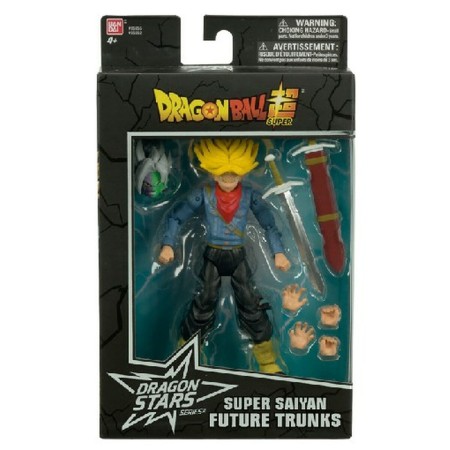 Personnage articulé Dragon Ball Super Saiyan Future Trunks