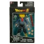 Personnage articulé Dragon Ball Super Saiyan Future Trunks