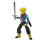 Personnage articulé Dragon Ball Super Saiyan Future Trunks