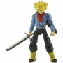 Personnage articulé Dragon Ball Super Saiyan Future Trunks