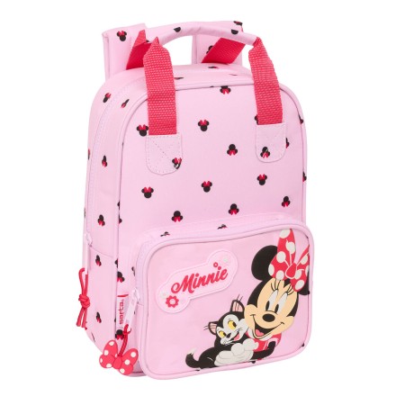 Sac à dos enfant Minnie Mouse 20 x 28 x 8 cm