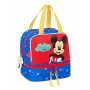 Sac à goûter Mickey Mouse Good Day 20 x 20 x 15 cm