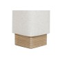 Lampadaire Home ESPRIT Beige Naturel 50 W 220 V 22 x 22 x 110 cm