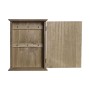 Armoire à clés DKD Home Decor Naturel MDF Blanc (20 x 6,5 x 26 cm)