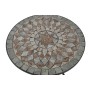 Table d'appoint Home ESPRIT Noir Multicouleur 60 x 60 x 72 cm