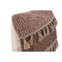 Coussin Home ESPRIT Boho 45 x 8 x 45 cm