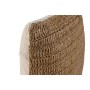 Coussin Home ESPRIT Naturel Tropical 45 x 8 x 45 cm