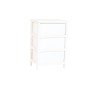 Caisson à Tiroirs Home ESPRIT Blanc Cottage Décapé 40 x 29 x 58 cm