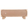 Meubles de télévision Home ESPRIT 150 x 40,5 x 55 cm