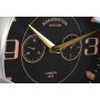 Horloge Murale Home ESPRIT Doré Argenté Métal Avion Vintage 77,5 x 15 x 46 cm