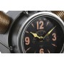 Horloge Murale Home ESPRIT Doré Argenté Métal Hélices Vintage 63 x 12 x 55 cm