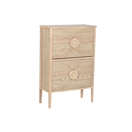 Range-chaussures Home ESPRIT Naturel 70 x 30 x 103 cm