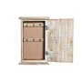 Armoire à clés DKD Home Decor Marron Blanc Bois de manguier (18 x 7,5 x 28 cm)