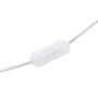 Lampe de bureau Home ESPRIT Blanc Doré 50 W 220 V