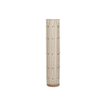 Lampadaire Home ESPRIT Marron Beige 50 W 220 V 25 x 25 x 125 cm
