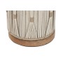 Lampadaire Home ESPRIT Marron Beige 50 W 220 V 25 x 25 x 125 cm