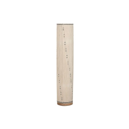 Lampadaire Home ESPRIT Marron Noir Beige 50 W 220 V 25 x 25 x 125 cm