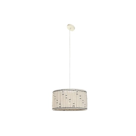 Suspension Home ESPRIT Noir Jute 50 W 39 x 39 x 21 cm