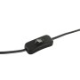 Lampe de bureau Home ESPRIT Blanc 50 W 220 V