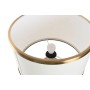 Lampe de bureau Home ESPRIT Blanc Doré 50 W 220 V