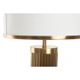 Lampe de bureau Home ESPRIT Blanc Doré 50 W 220 V