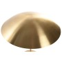 Lampe de bureau Home ESPRIT Doré 220 V