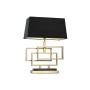 Lampe de bureau Home ESPRIT Noir Doré 50 W 220 V
