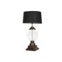 Lampe de bureau Home ESPRIT Noir Bronze 50 W 220 V