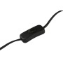 Lampe de bureau Home ESPRIT Noir Bronze 50 W 220 V