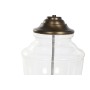 Lampe de bureau Home ESPRIT Noir Bronze 50 W 220 V