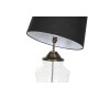 Lampe de bureau Home ESPRIT Noir Bronze 50 W 220 V