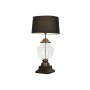 Lampe de bureau Home ESPRIT Noir Bronze 50 W 220 V