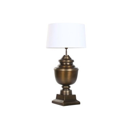 Lampe de bureau Home ESPRIT Noir Bronze 50 W 220 V