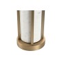 Lampe de bureau Home ESPRIT Blanc Beige Doré 50 W 220 V