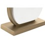 Lampe de bureau Home ESPRIT Blanc Doré 50 W 220 V
