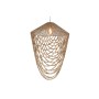 Suspension Home ESPRIT Marron Clair Jute Bois 67 x 67 x 100 cm