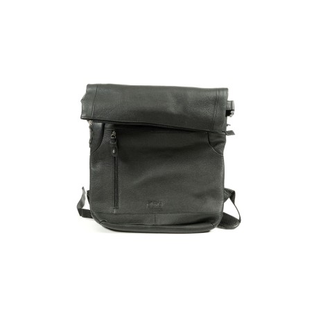 Sac à dos pour animaux de compagnie Gloria PYAAR Noir 43 x 34 x 15 cm Rabat