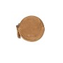 Porte-monnaie Gloria VISHNU Marron Rond