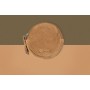 Porte-monnaie Gloria VISHNU Marron Rond