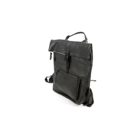 Sac à dos pour animaux de compagnie Gloria AALINGAN Noir 41 x 32 x 15 cm Rabat