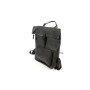 Sac à dos pour animaux de compagnie Gloria AALINGAN Noir 41 x 32 x 15 cm Rabat