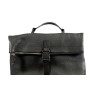 Sac à dos pour animaux de compagnie Gloria AALINGAN Noir 41 x 32 x 15 cm Rabat