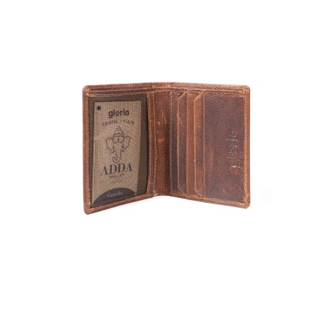 Portefeuille Homme Gloria GANESHA Marron