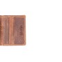 Portefeuille Homme Gloria GANESHA Marron