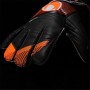 Gants de Gardien de But Uhlsport Starter Resist+ Fluo Noir Adultes