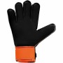 Gants de Gardien de But Uhlsport Starter Resist+ Fluo Noir Adultes