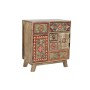Commode DKD Home Decor Multicouleur Bois de manguier (61 x 33,5 x 68,5 cm)